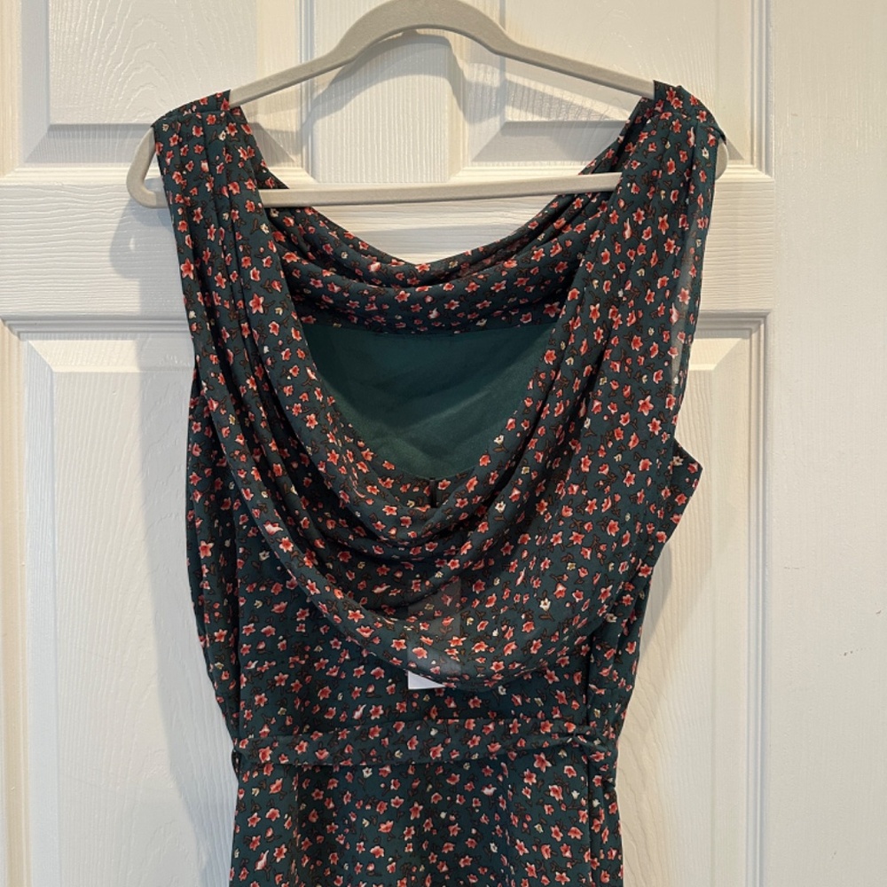 Modcloth Undeniably Adorable Green Dress XL - Picture 5 of 12